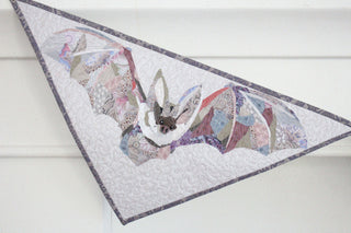 Batty Banner Downloadable Pattern