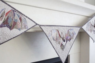 Batty Banner Downloadable Pattern