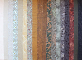 Brown Fabric Bundle
