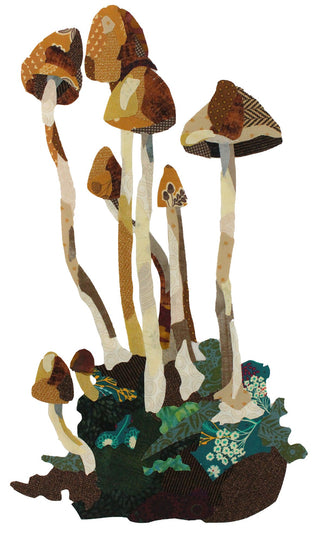 Woodlands Downloadable Pattern