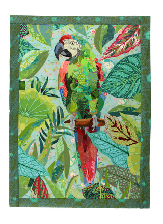 Collage Quilter: Essentials for Success with Collage Quilts 2nd Edition