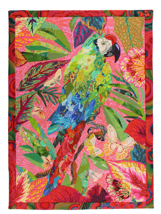 Collage Quilter: Essentials for Success with Collage Quilts 2nd Edition
