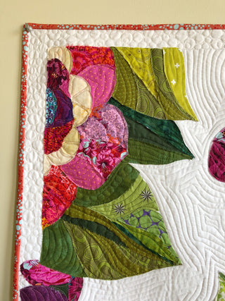 What is a Collage Quilt?