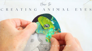 How to Create Animal Eyes