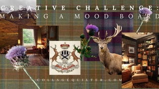 Creative Challenge: Mood Boards