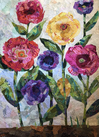 How to Collage Using The Impressionist Method