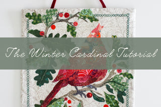 Winter Cardinal Tutorial