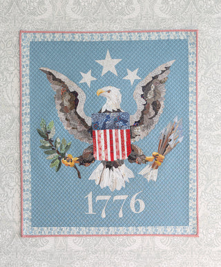 Wings of Liberty Fabric