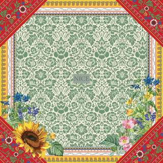 Petit Rouge Foundation Blocks