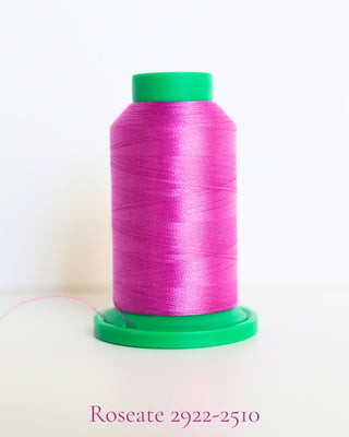 Isacord 1000m Polyester Thread - Purples
