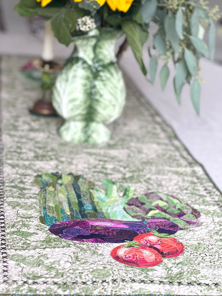 Farm to Table Downloadable Pattern