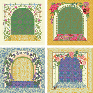 Feline Foundation Blocks