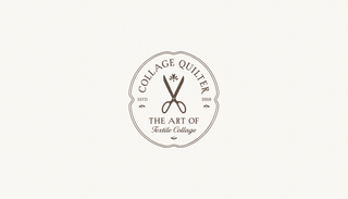 Collage Quilter Gift Card