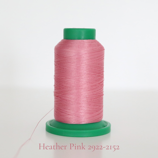 Isacord 1000m Polyester Thread - Pinks