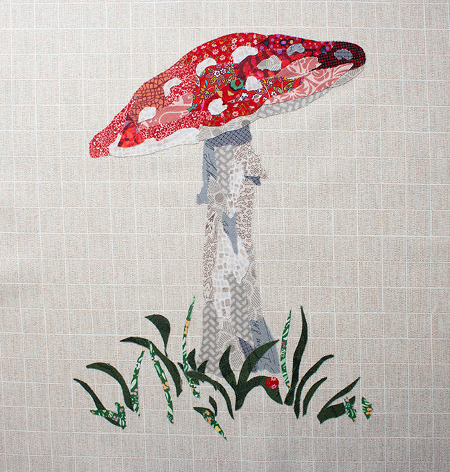 Free Pattern – Collage Quilter