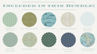 May Fabric Bundle of the Month