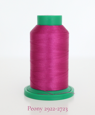 Isacord 1000m Polyester Thread - Purples