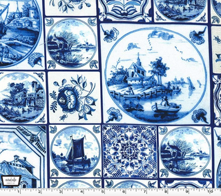 Delft Tilework