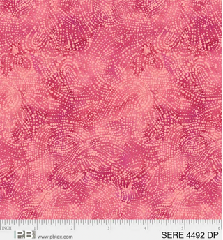 Serenity in Pink