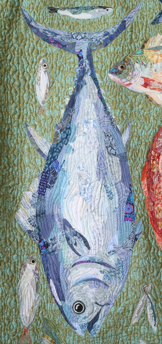 Catch of the Day Downloadable Pattern