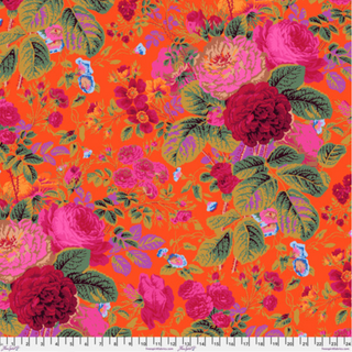 Gradi Floral in Tomato