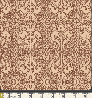 Cafe-Au-Lait Lace