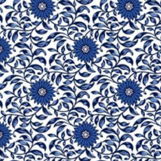 Blue Allure
