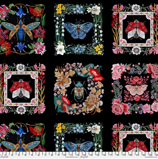 Nocturnal Creatures Tile