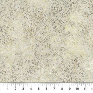 Pine Needles in Cream