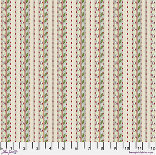 Daffodil Stripe in Ivory