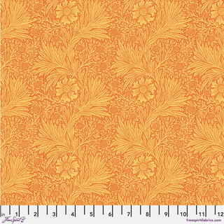Marigold in Sunshine