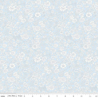 Emily Belle in Pale Sky