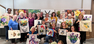 2027 Collage Quilter Retreat