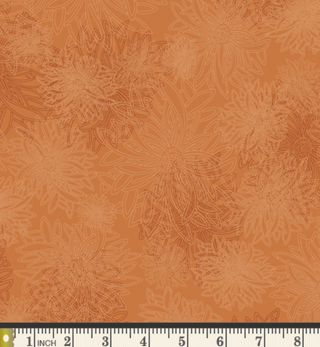 Floral Elements in Yam