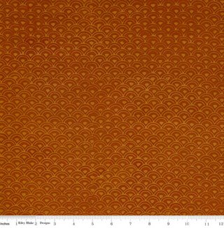 Batik Elemental in Guava