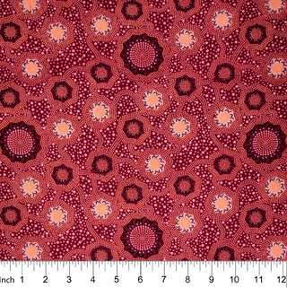 Caming Ground in Magenta