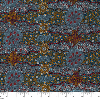 Lillup Dreaming in Ash