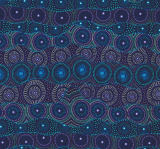 Alpara Seeds in Blue