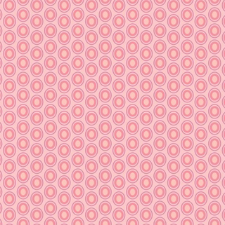 Oval Elements in Parfait Pink