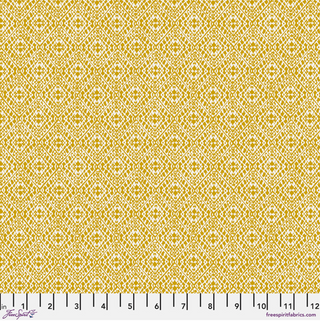 Pinjara Trellis in Ochre