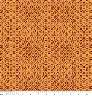 Bee Plaids Zinna Autumn