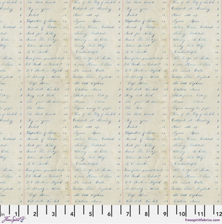 Ledger in Indigo