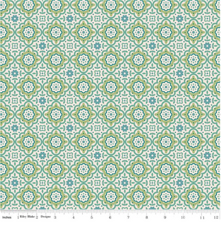 Cheerful in Seaglass
