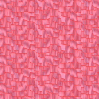 Brush Lines in Pink