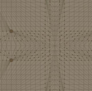 Interconnection Brown Clamshell