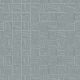 Checkerboard in Pearl Gray