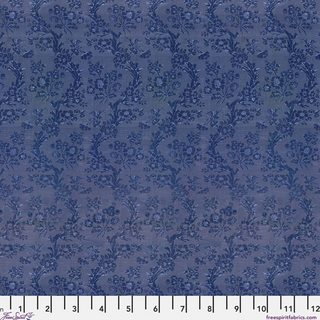 Indigo Tapestry