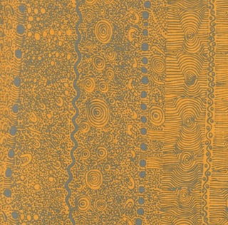 My Country Utopia in Gold
