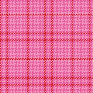 Holiday Check Sugarplum