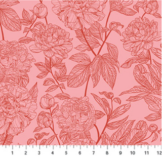 Peony in Rouge